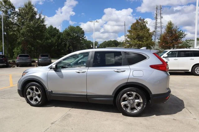 Certified Used 2019 Lunar Silver Metallic Honda EX-L image 5