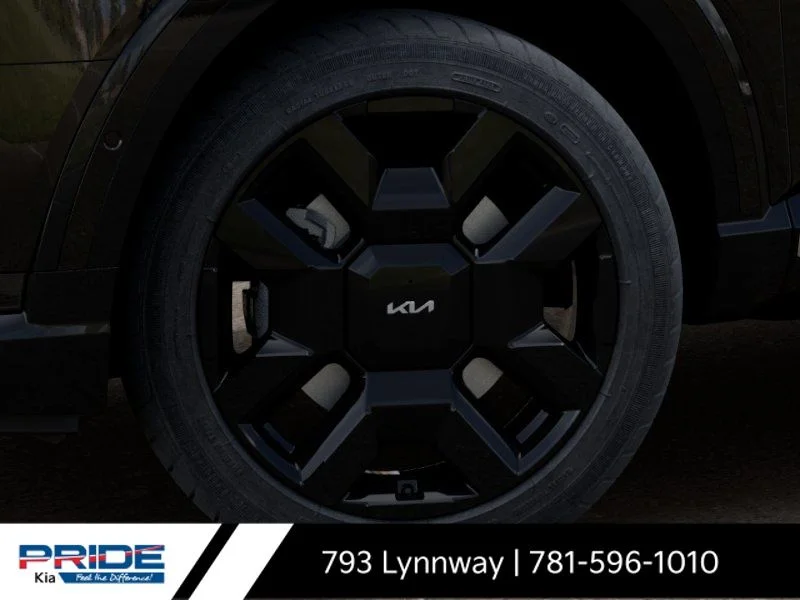 New 2027 Ebony Black Kia SX-PRESTIGE image 10