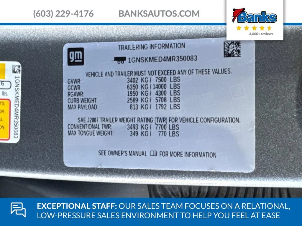 Certified Used 2021 SATIN STEEL METALLIC Chevrolet LS image 10