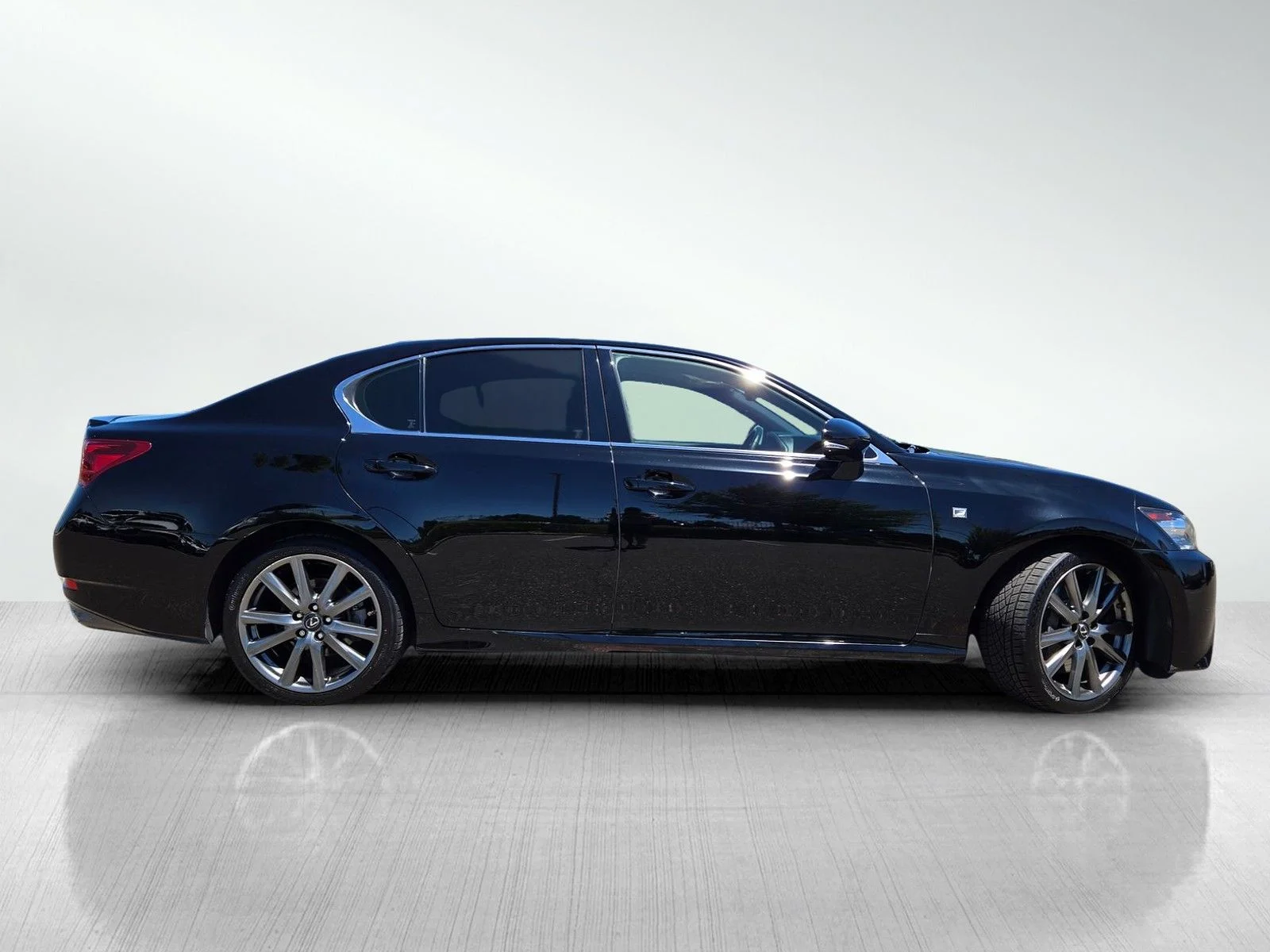 Used 2015 Obsidian Lexus 350 image 3