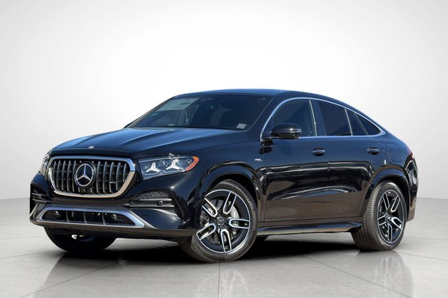 2027 Mercedes-Benz GLE AMG® GLE 53e