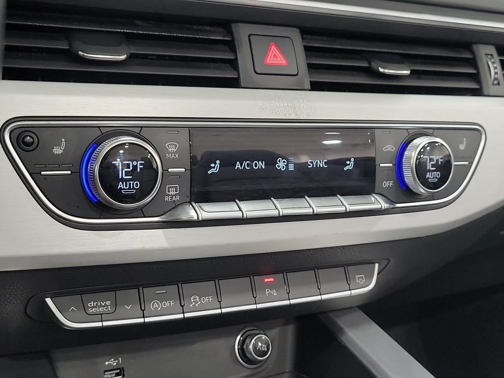 Used 2019 Ibis White Audi 3.0T Premium Plus image 22