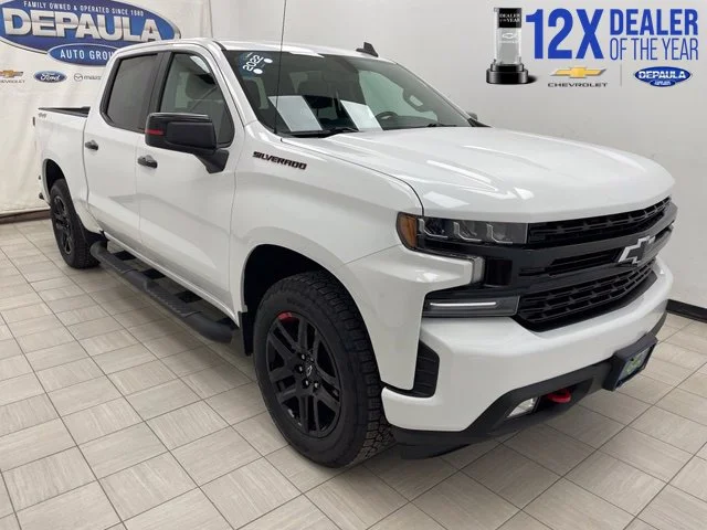 2022 Chevrolet Silverado 1500 Limited