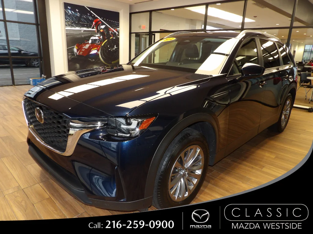 2024 Mazda CX-90