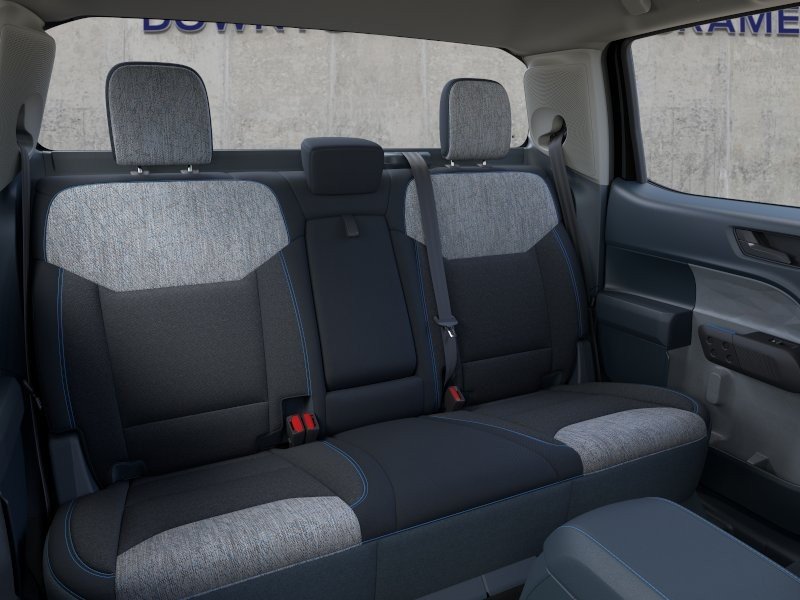 New 2026 Shadow Black Ford XLT image 12