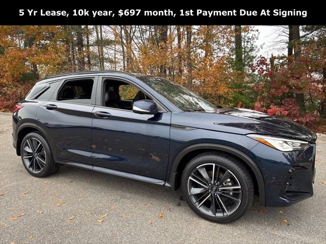 2024 INFINITI QX50 Sport