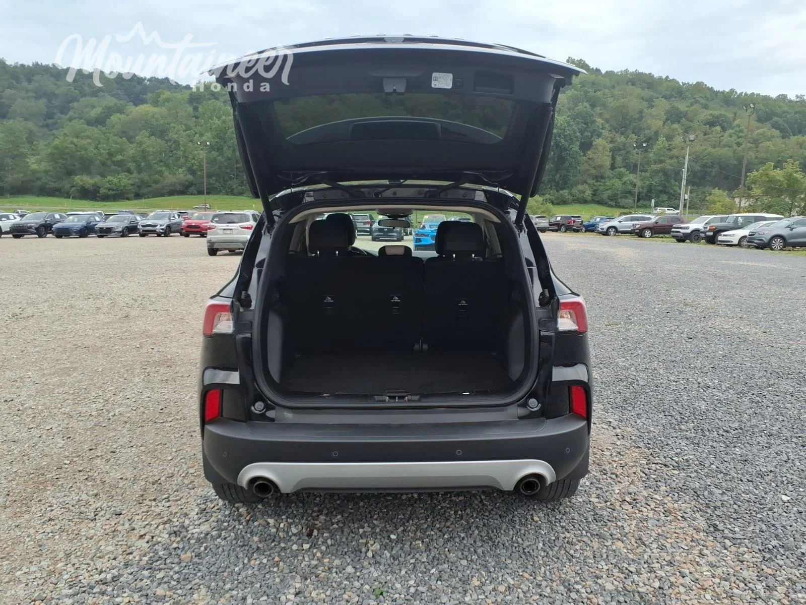 Used 2020 Agate Black Ford SEL image 21