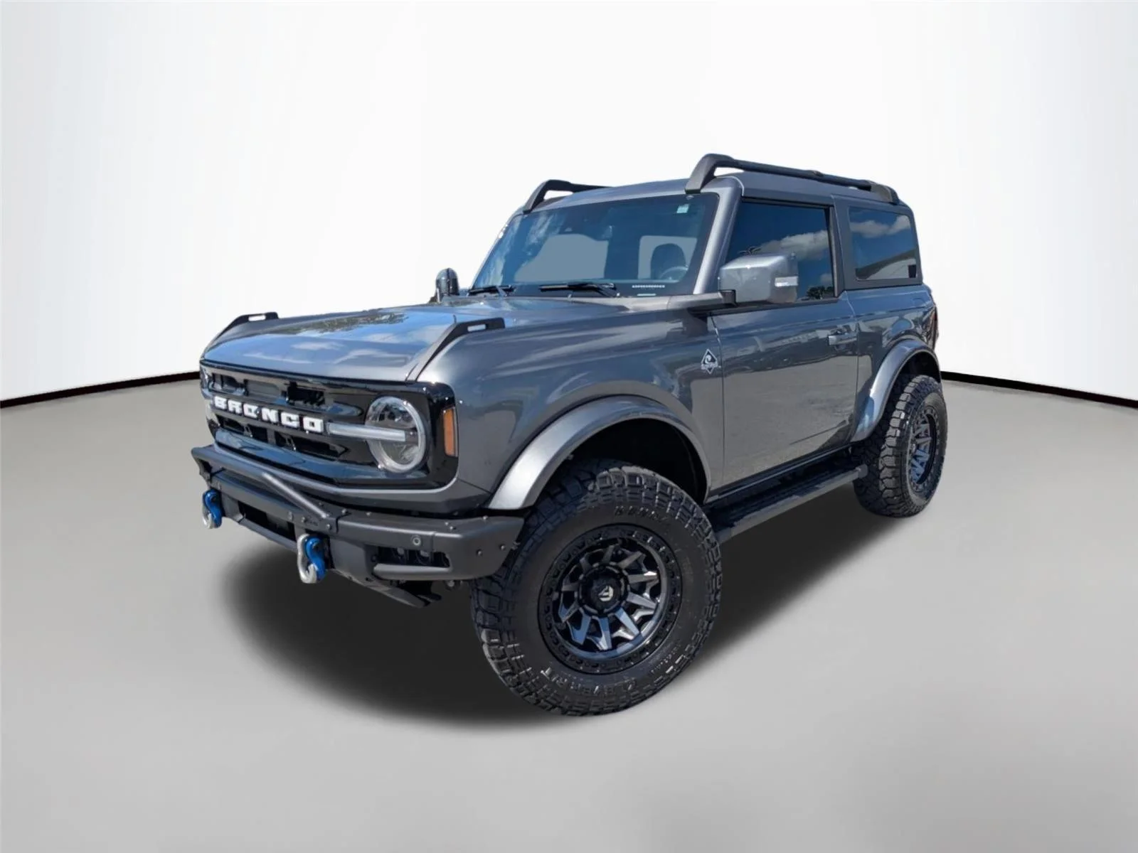 2023 Ford Bronco Outer Banks 4x4's photo