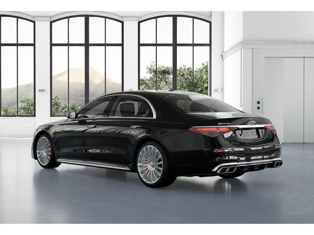 Used 2025 Black Mercedes-Benz  image 29
