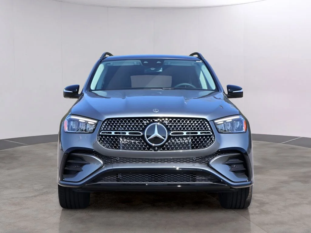 New 2026 Selenite Grey Metallic Mercedes-Benz GLE 350 image 42