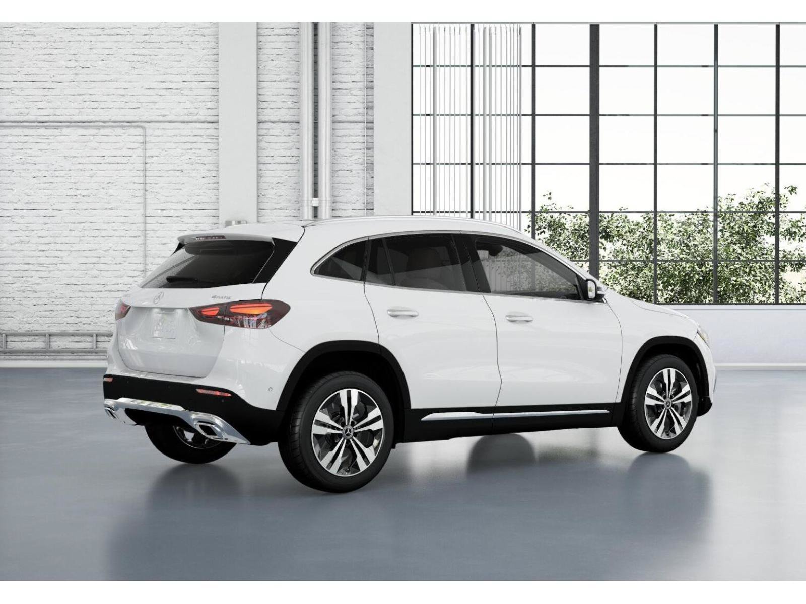 New 2026 POLAR WHITE Mercedes-Benz GLA 250 image 21