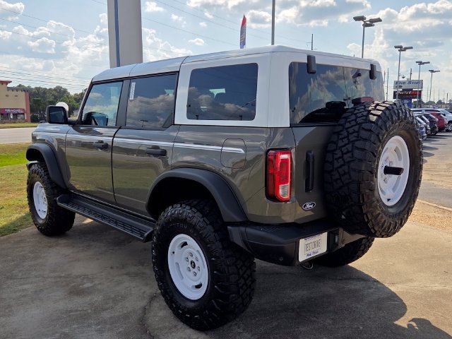 New 2026 Marsh Gray Ford Heritage Edition image 5