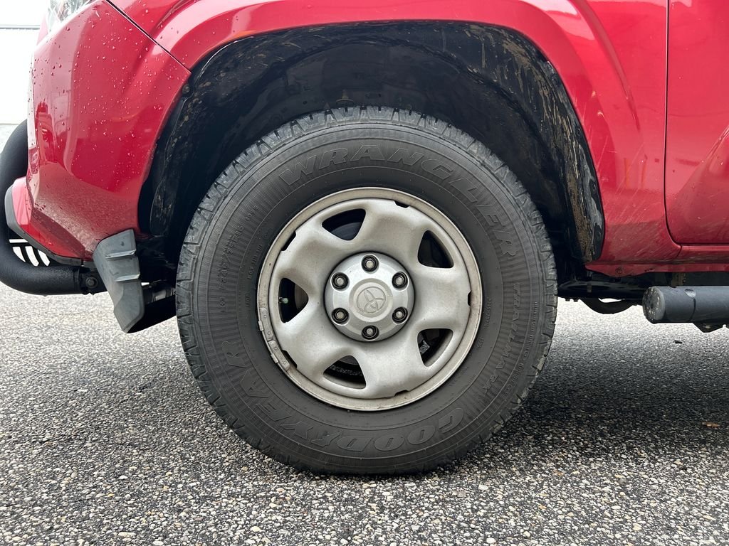 Certified Used 2017 Red Toyota SR image 7