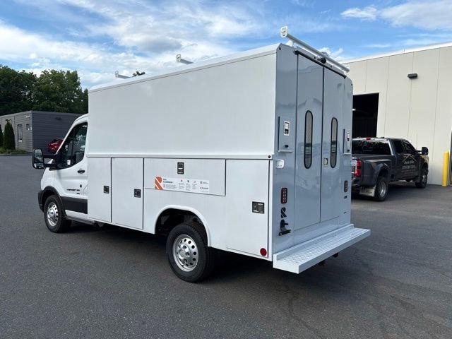 2026 Ford Transit-350 — photo 5