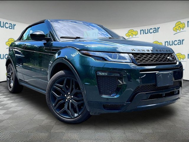 2017 Land Rover Range Rover Evoque HSE Dynamic