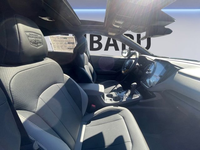 New 2026 GEYSER BLUE Subaru Wilderness image 17