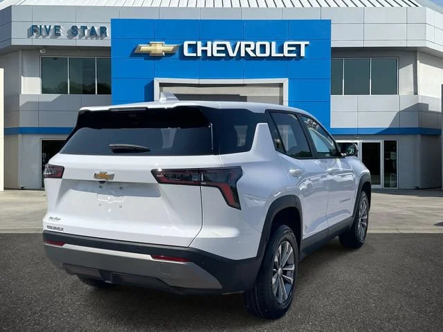 2027 Chevrolet Equinox LT - Photo 6