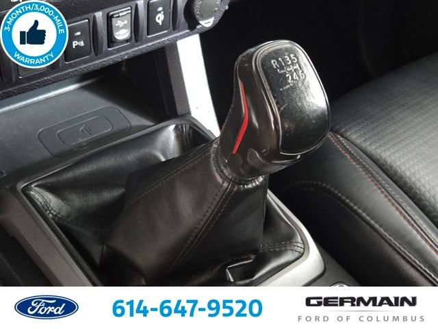 Certified Used 2017 Barcelona Red Metallic Toyota TRD Pro image 25