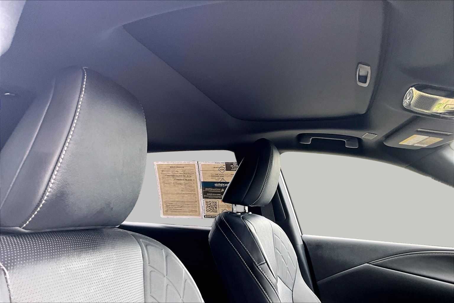 Used 2026 Cloudburst Gray Lexus Premium+ image 14