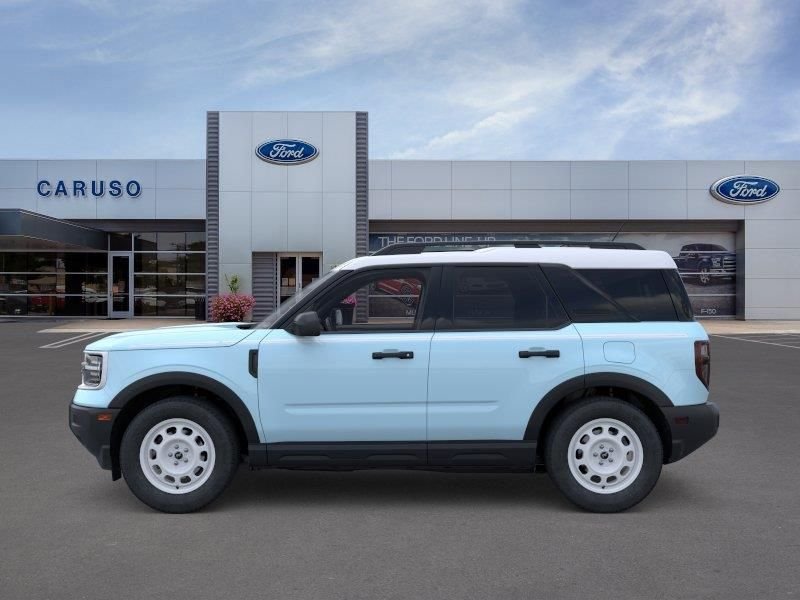 New 2026 Robin's Egg Blue Ford Heritage image 3