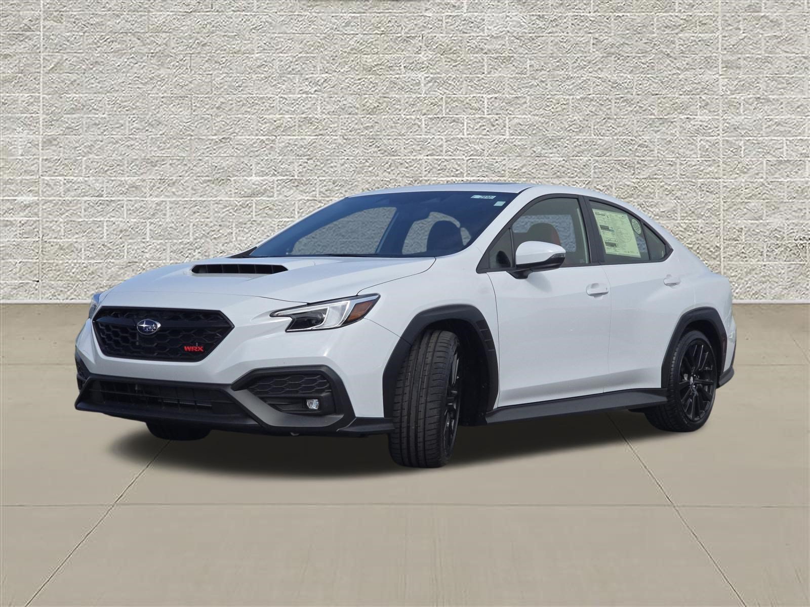 New 2026 CERAMIC WHITE Subaru GT image 3