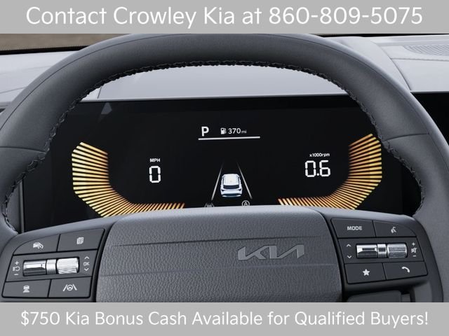 New 2027 Wolf Gray Kia X-Line image 21