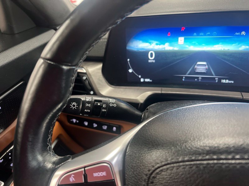 Used 2024 Black Kia SX-Prestige X-Line image 20