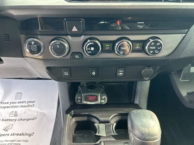 Used 2016 Gray Toyota TRD Off-Road image 17