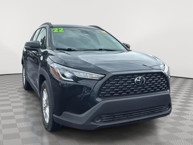 2022 Toyota Corolla Cross LE