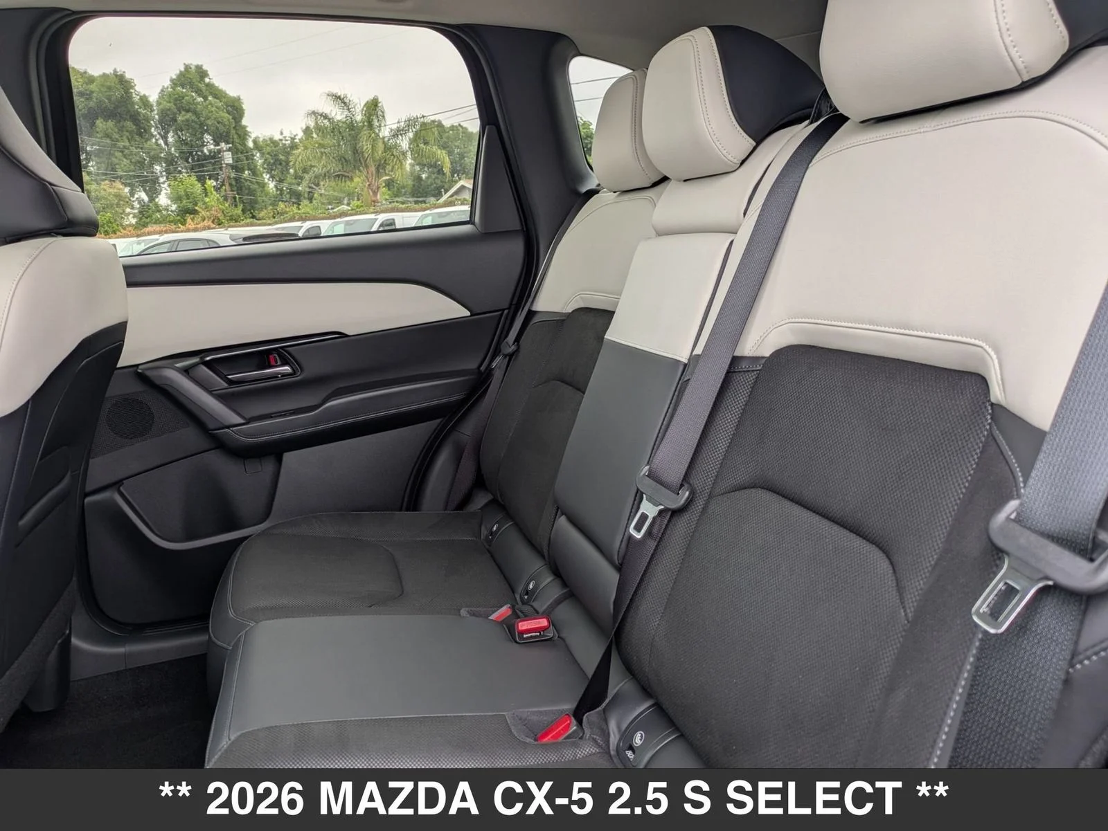 Used 2026 Blue Mazda 2.5 S Select image 12