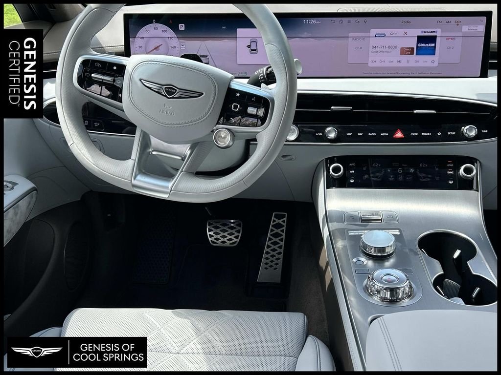 Certified Used 2026 Silver Genesis Prestige image 26