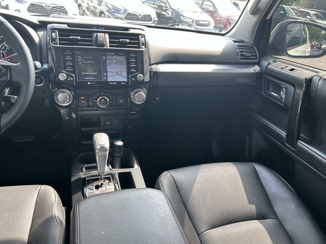 Used 2023 White Toyota TRD Off-Road Premium image 17