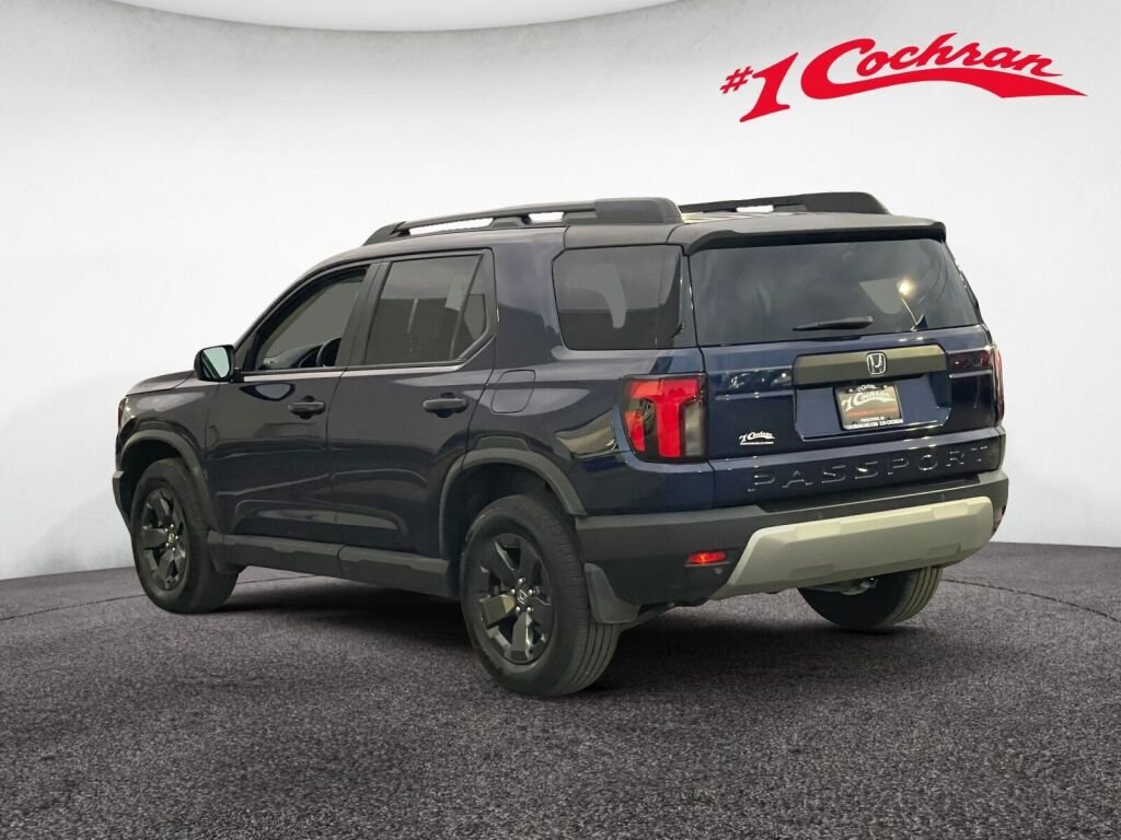 2026 Honda Passport RTL - Photo 24