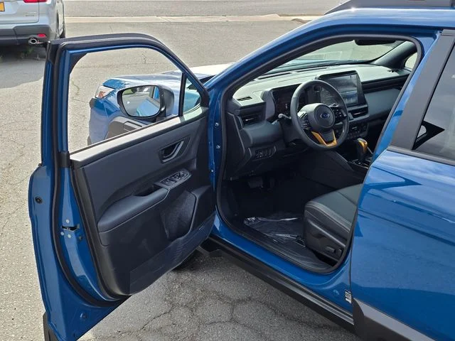 New 2026 GEYSER BLUE Subaru Wilderness image 41