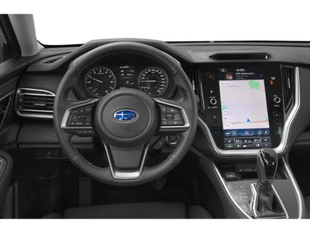 Used 2023 Crystal White Pearl Subaru Limited image 10