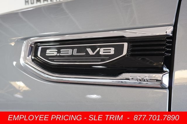 2026 GMC Sierra 1500 SLE - Photo 12