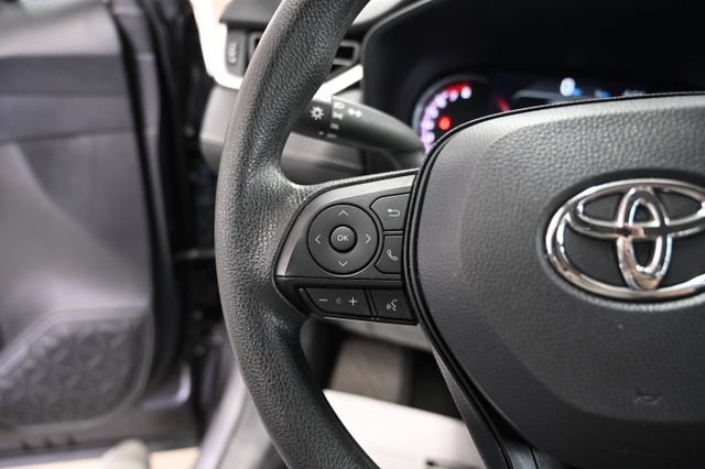 Used 2024 Gray Toyota LE image 22
