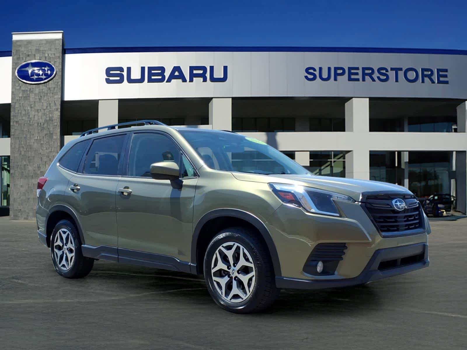 2023 Subaru Forester Premium