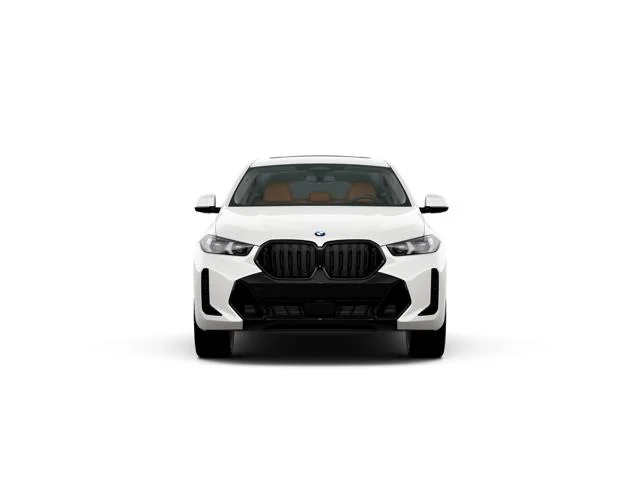 New 2027 Mineral White Metallic BMW xDrive40i image 2