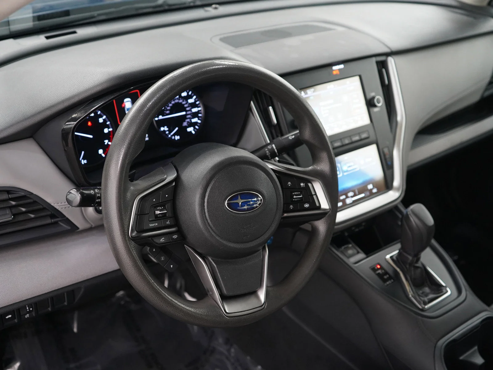 Used 2020 Abyss Blue Pearl Subaru CVT image 19