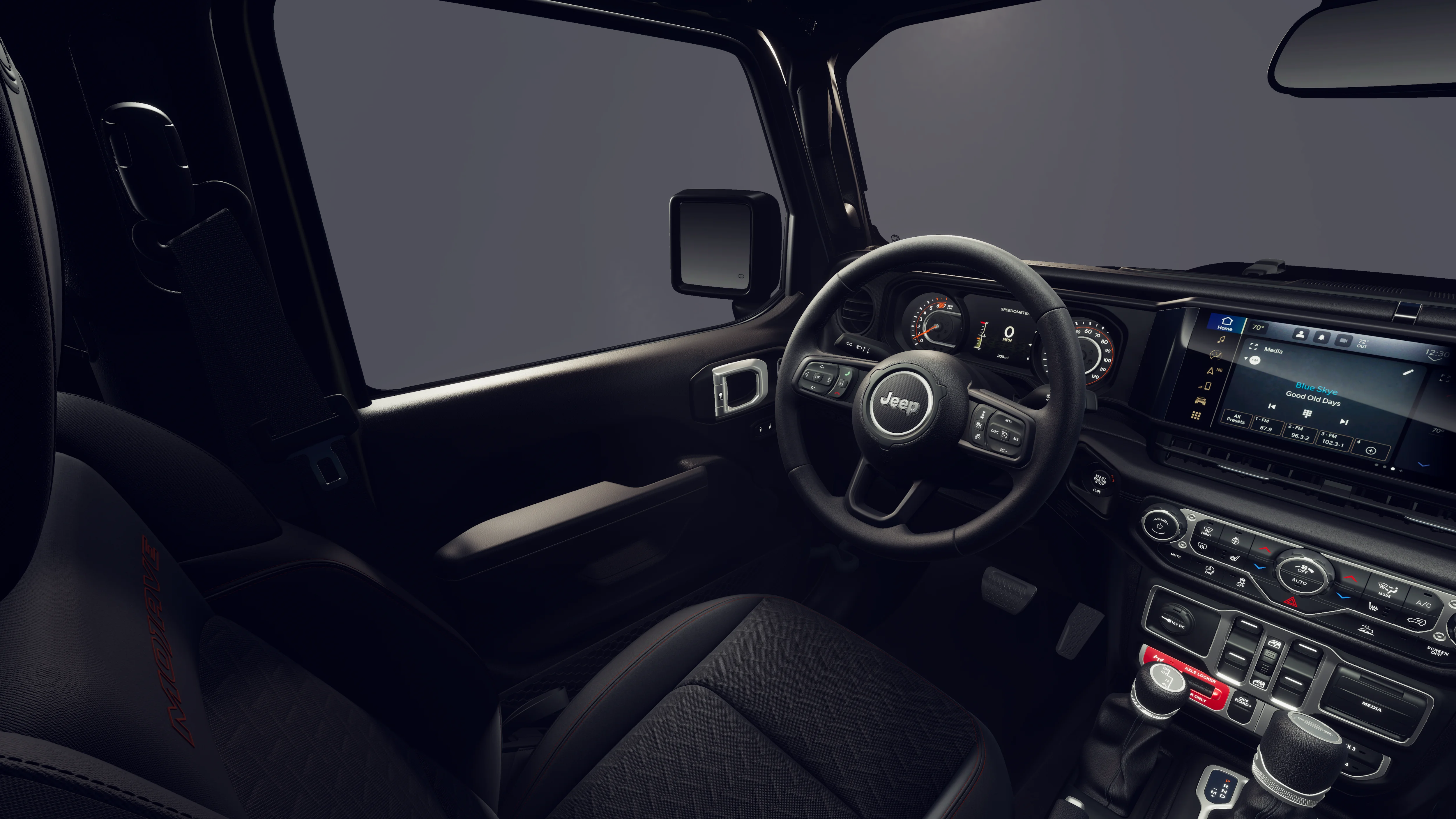 New 2026 41 Exterior Paint Jeep Mojave image 20