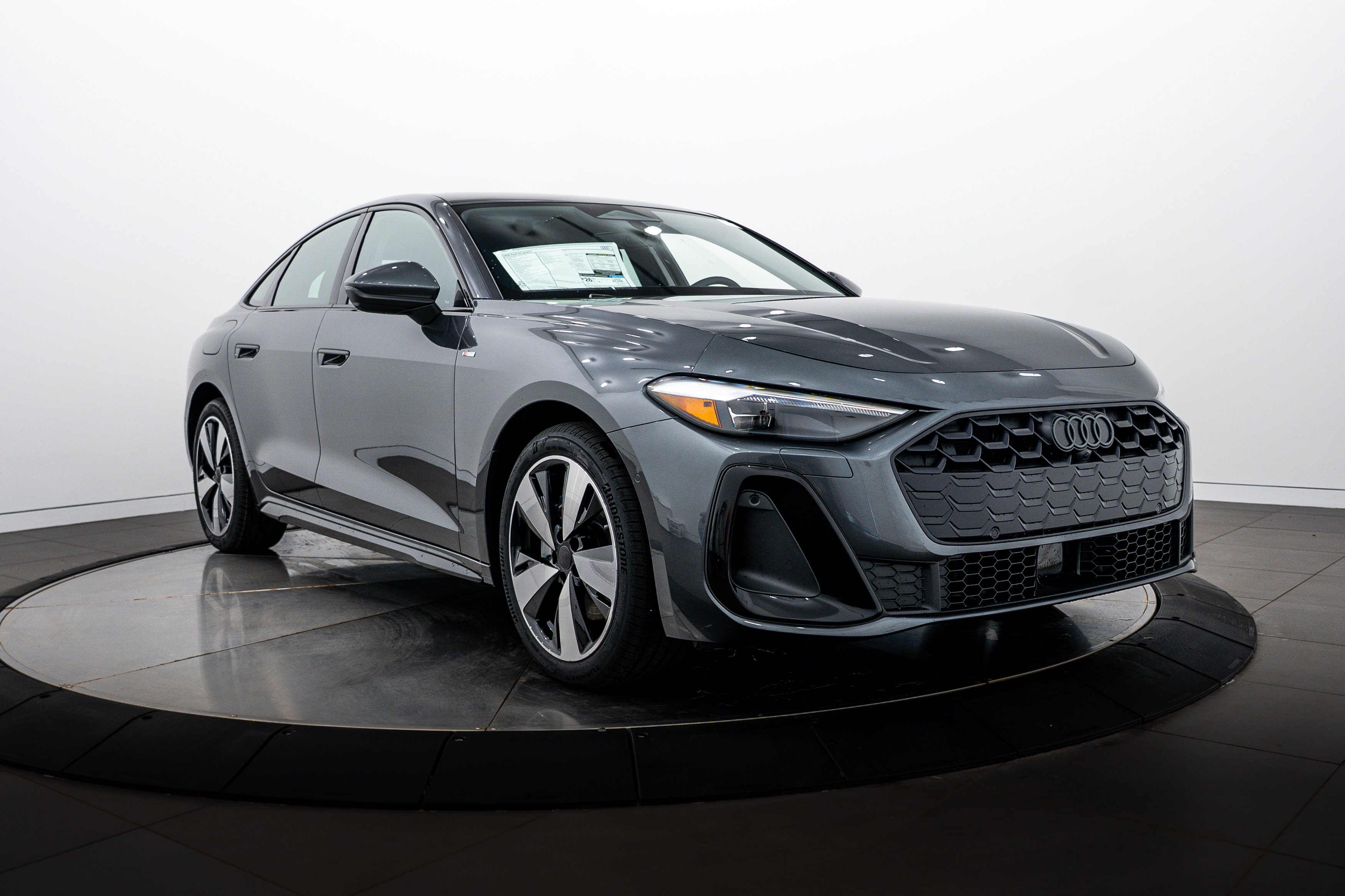 New 2026 Daytona Gray Audi Premium image 2