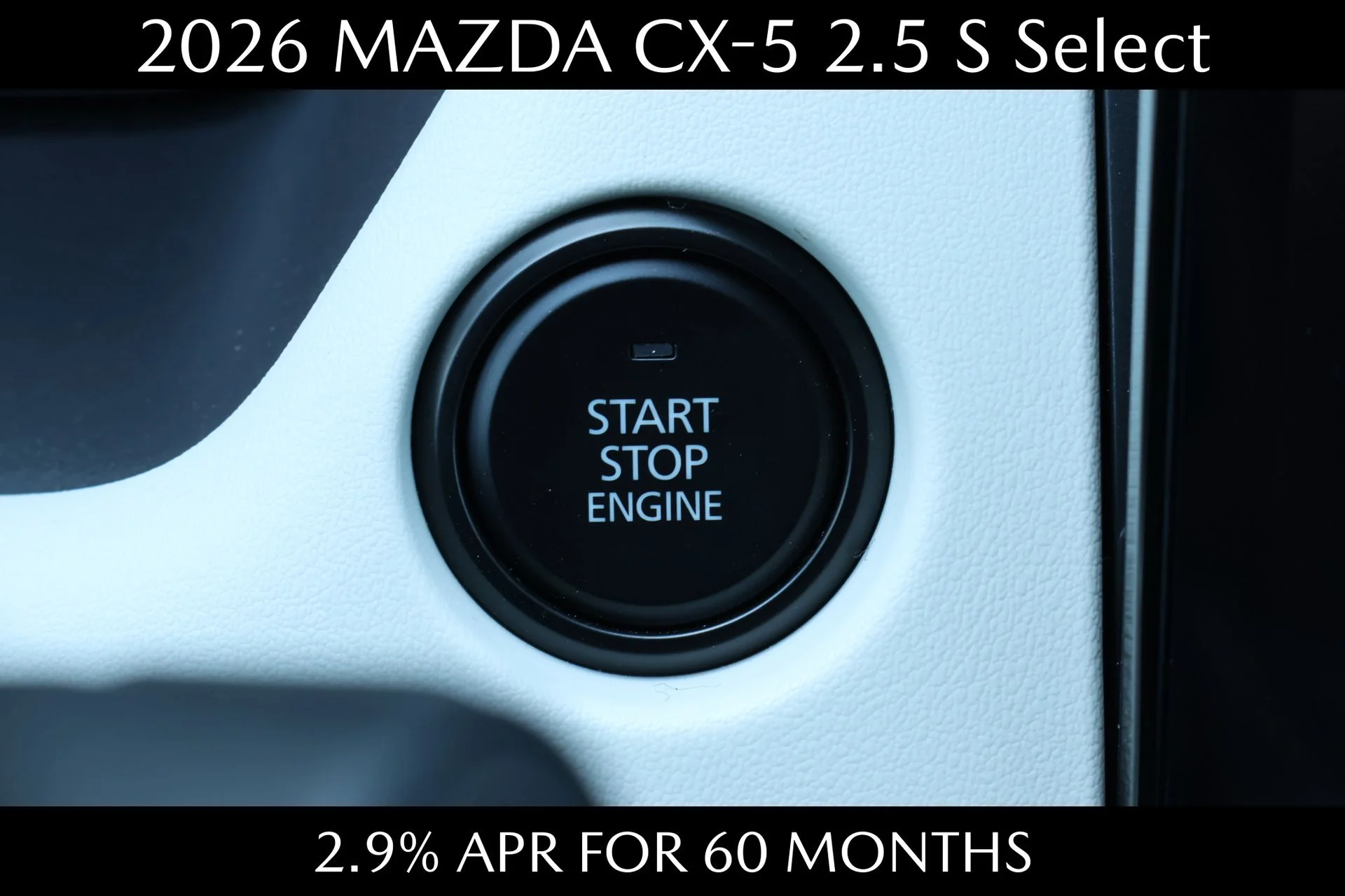 New 2026 Soul Red Crystal Metallic Mazda 2.5 S Select AWD image 11