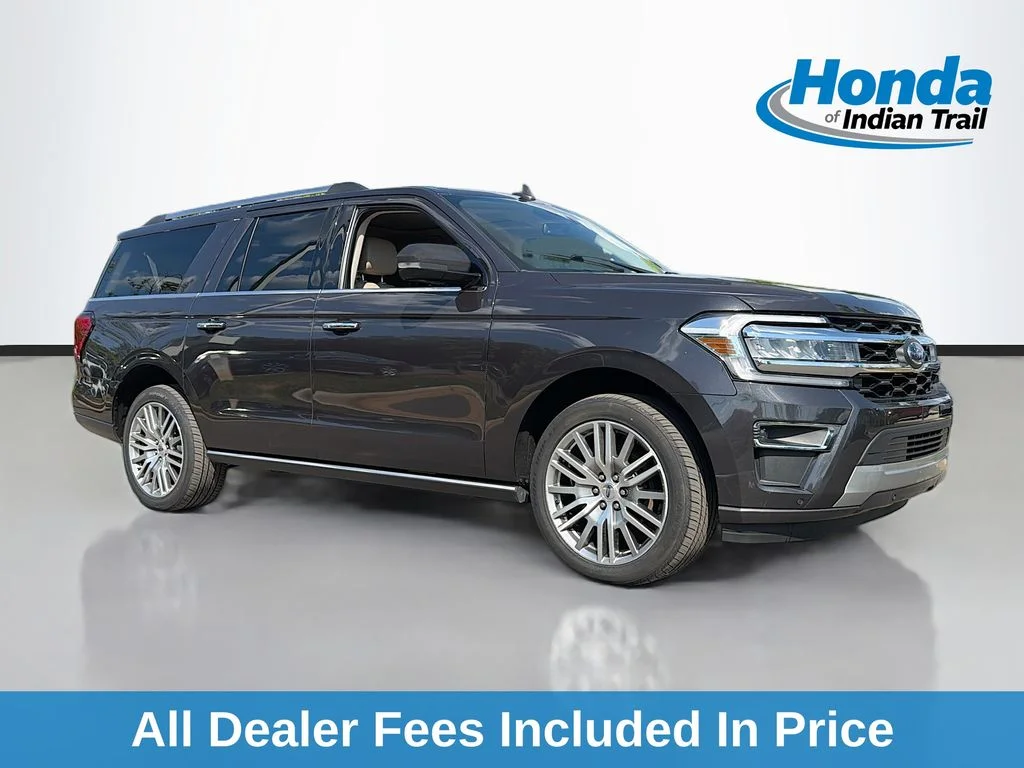 2024 Ford Expedition Limited MAX 4x4's photo