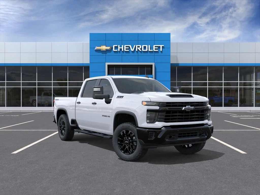 2026 Chevrolet Silverado 2500 HD