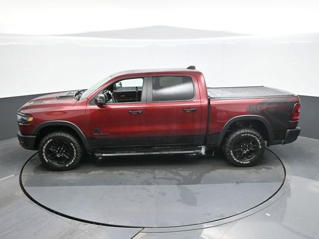 Used 2025 Red Ram Rebel image 12