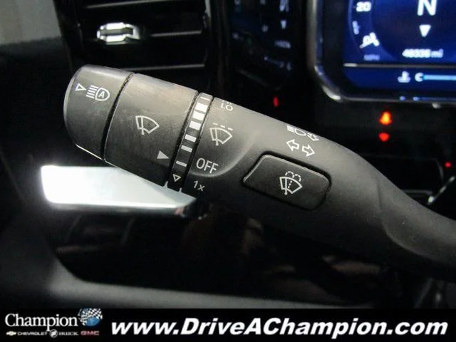 Used 2024 Sterling Gray Metallic Chevrolet LTZ image 33