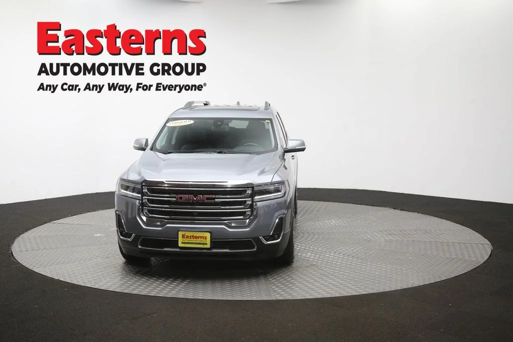 Used 2020 Gray GMC SLT image 58