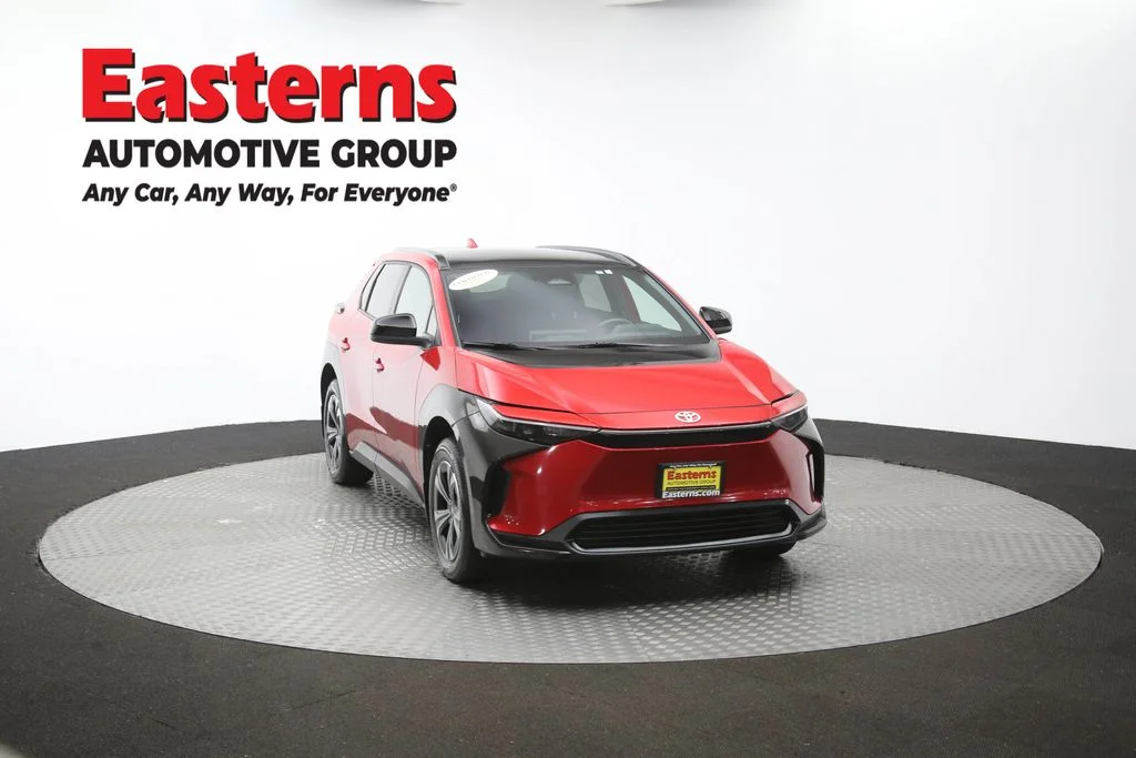 Used 2023 Red Toyota XLE image 50