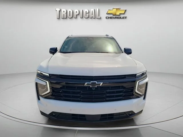 New 2026 Summit White Chevrolet RST image 8